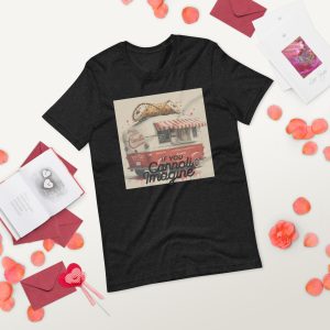 If You Cannoli Imagine Unisex T-Shirt Style 5